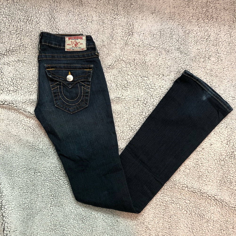 True Religion Bootcut Tony Jeans